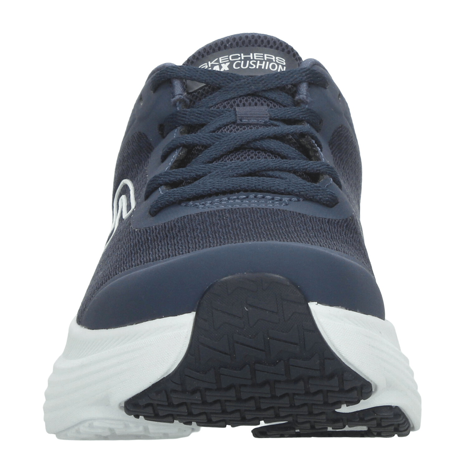 Tenis Skechers Max Cushioning Endeavour Hombre Running Deportivo Azul Caballero — imagen 6