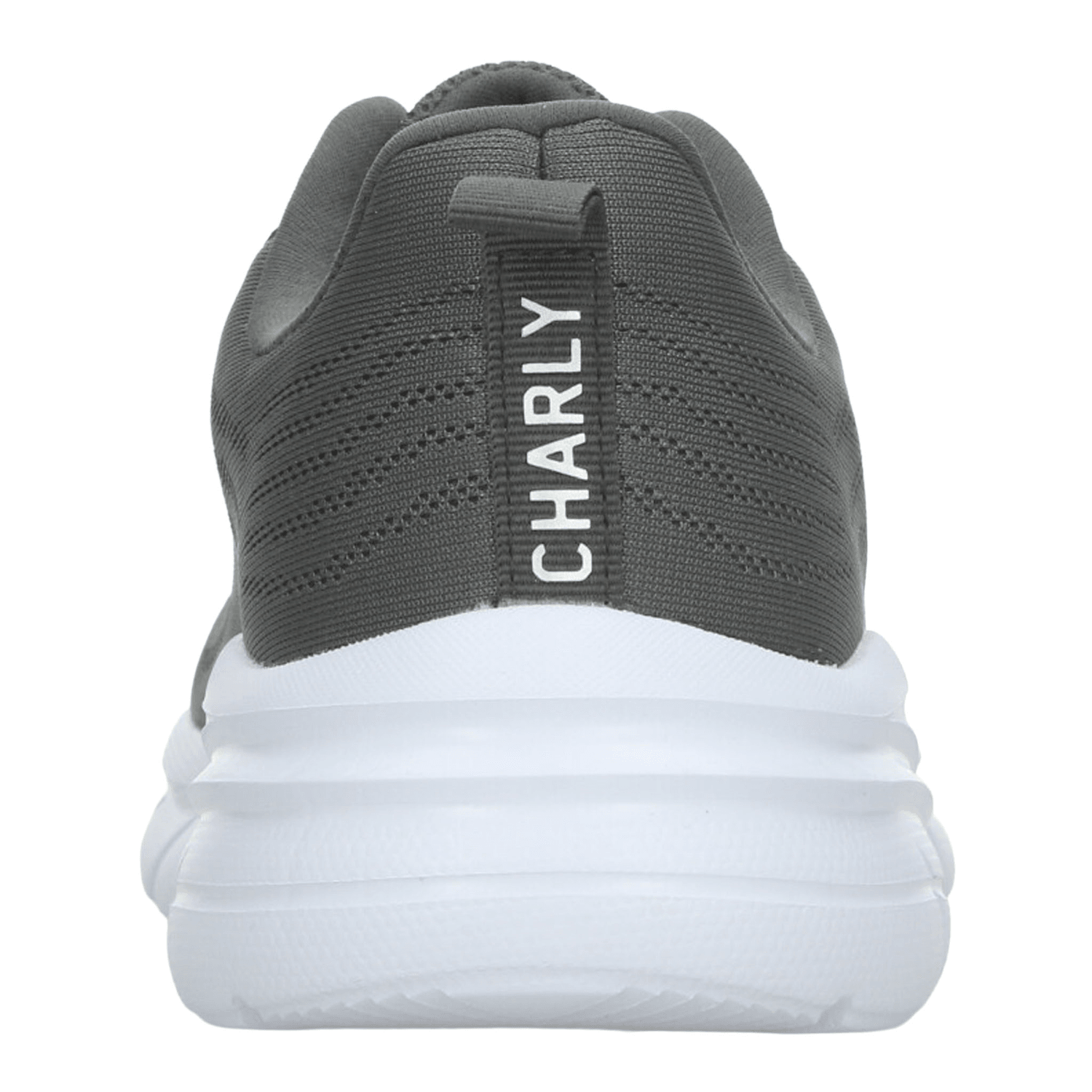 Tenis Charly Hombre Deportivo Gris Caballero — imagen 7