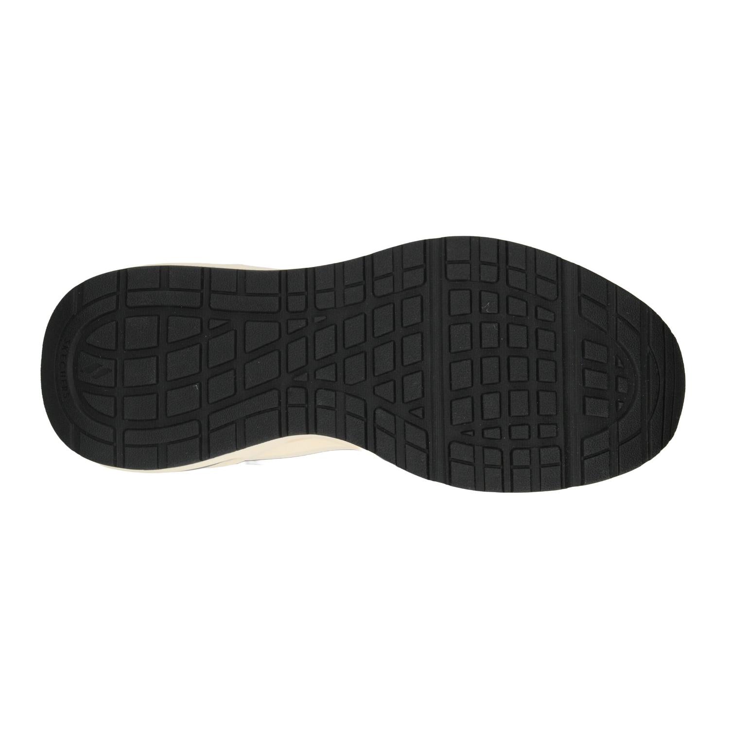 Tenis Hombre Skechers Uno Glide-Step Negro Casual Caballero — imagen 10