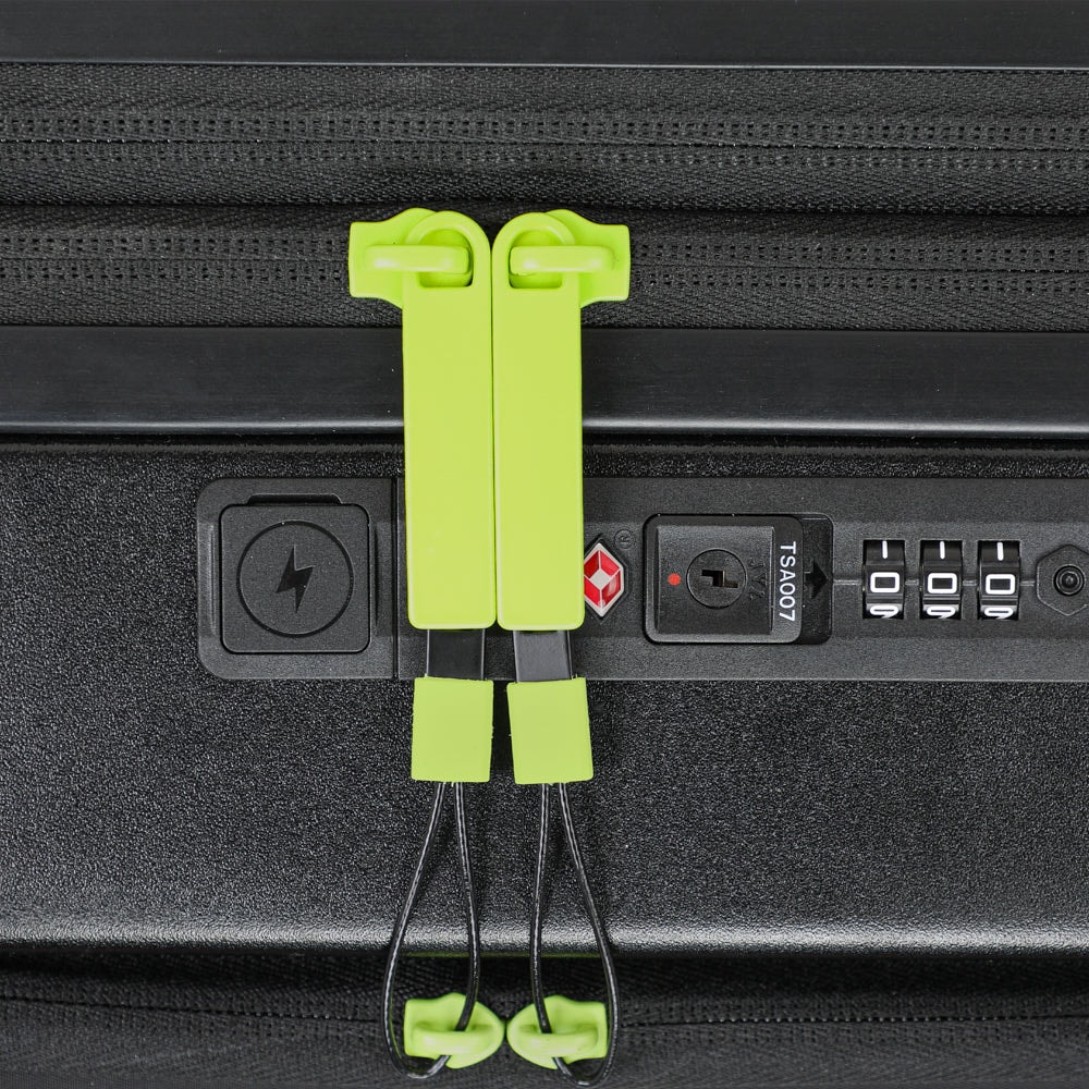 Maleta Viaje Drip Cool Capital Equipaje Carry On Cabina ONE SOLUTION — imagen 12