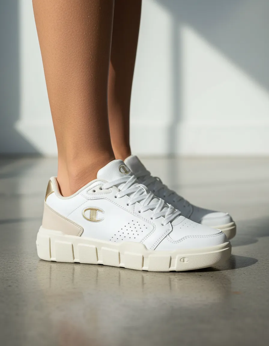 Tenis Champion Dama Casual Ventor Mouese 1297555 — imagen 6