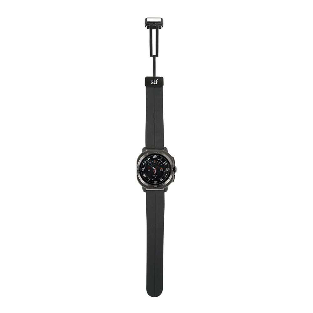 Smartwatch Reloj Kronos Infinity STF Pantalla Amoled 1.43" Resistencia al agua 3 ATM — imagen 9