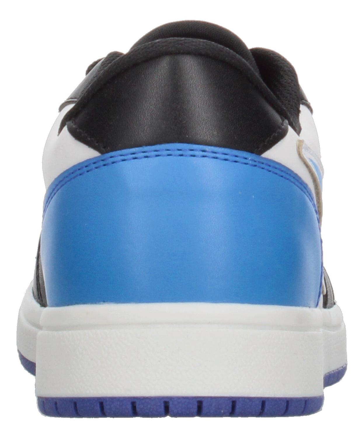 Tenis Vavito Azul Negro Blanco Original Sneakers Casual Ligero Niño Urbano — imagen 7