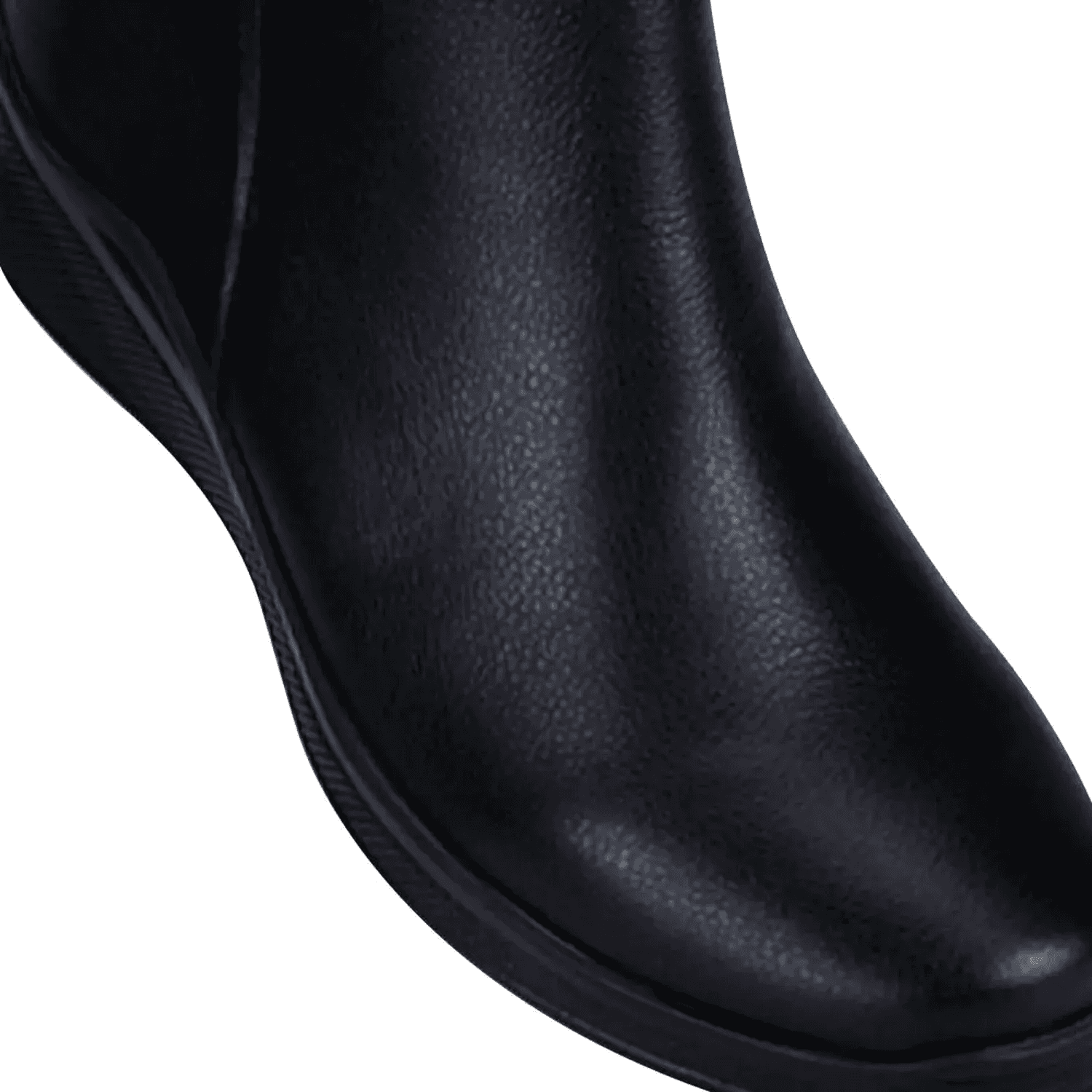 Bota Shosh Confort Dama Confort 705a Negro — imagen 4