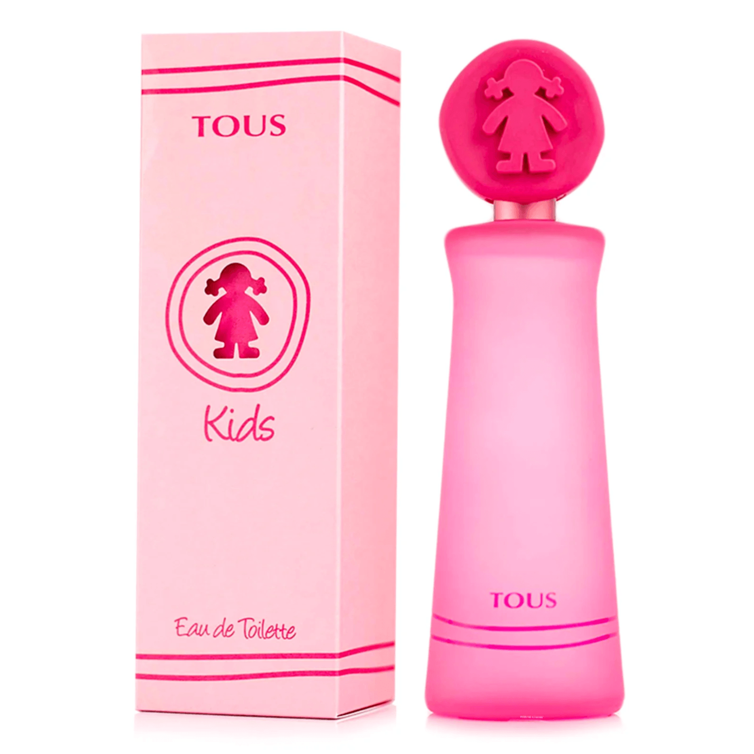 TOUS KIDS EDT 100 ML DAMA — imagen 2