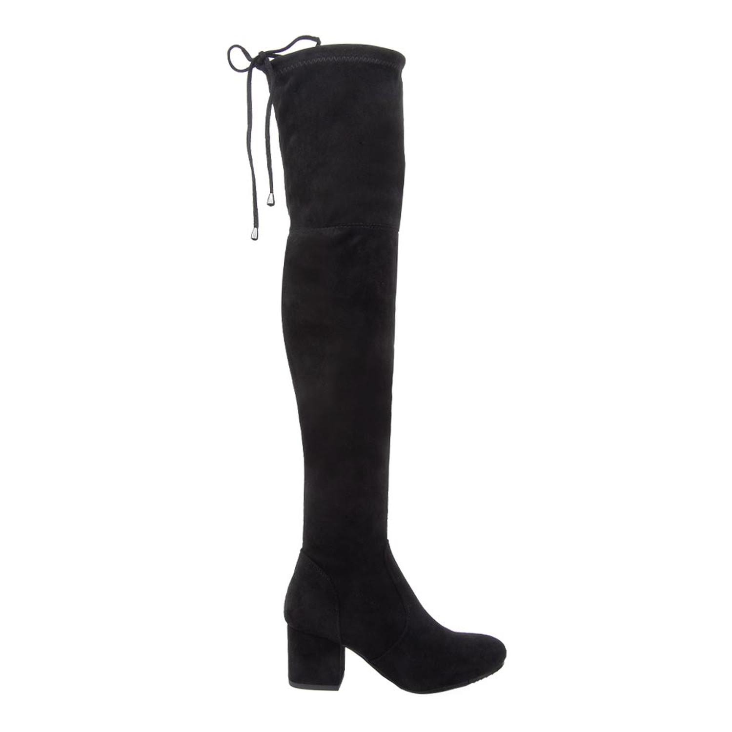 BOTA DAMA YAELI EXTRALARGA TACON ANCHO 6.5Cm 1044981 — imagen 2