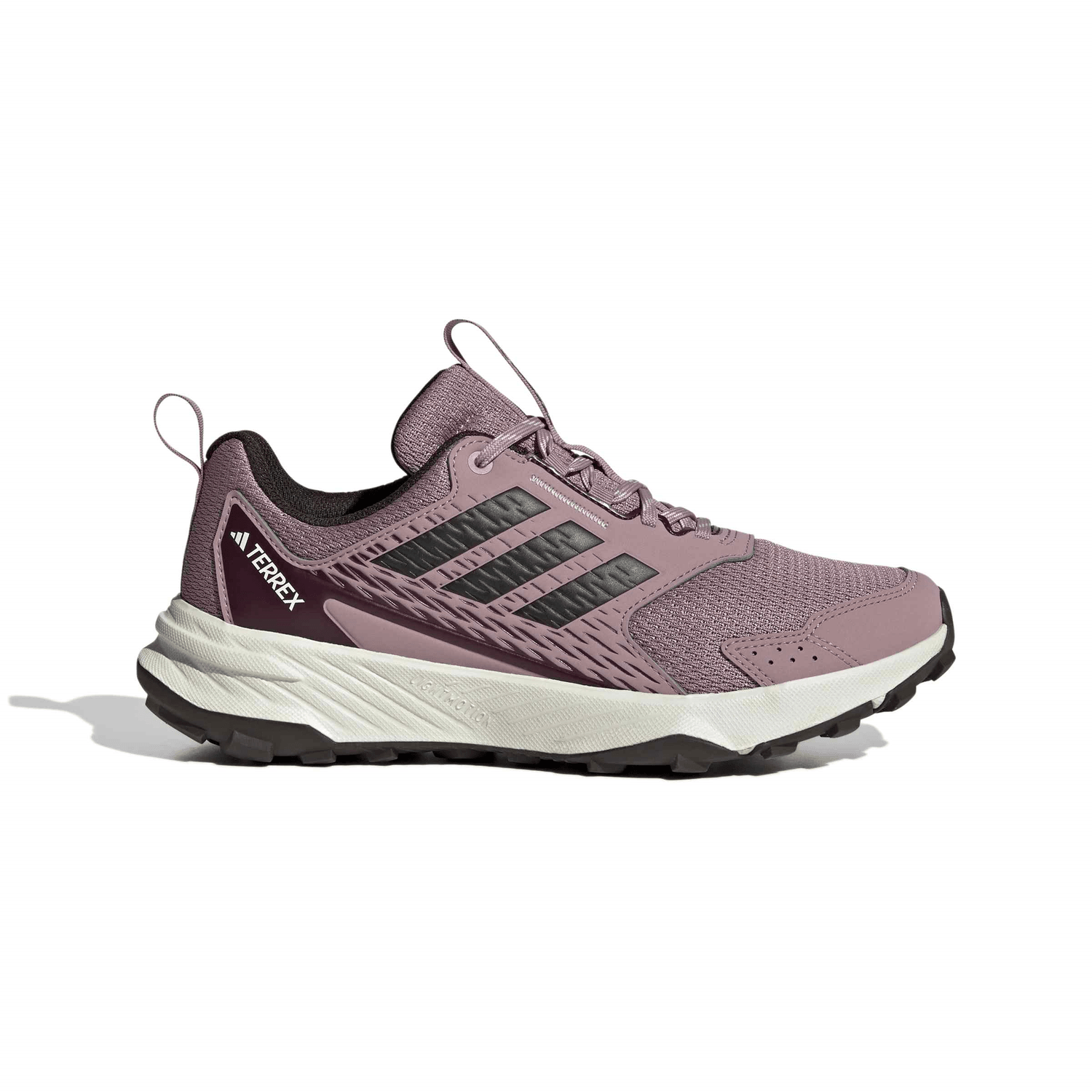 Tenis Adidas Terrex Tracefinder Dama Trail Running Morado Mujer — imagen 1