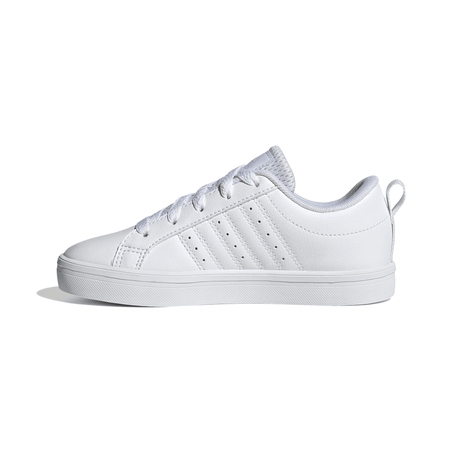 Tenis Adidas VS Pace 2.0 Niño Casual Blanco Infantil T22-26 — imagen 4