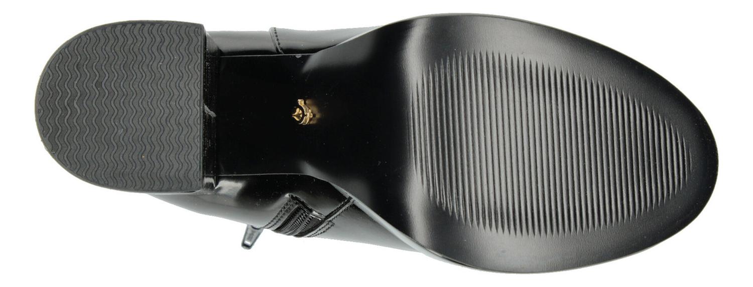 Botín Salamandra Dama Casual Negro Mujer — imagen 8