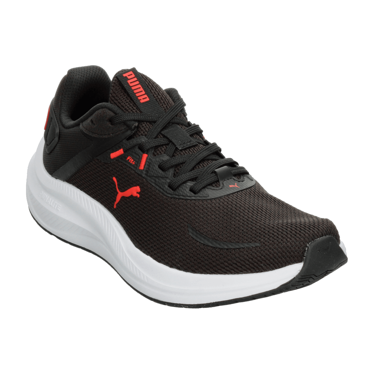 Tenis Puma Skyrocket Lite 2 Hombre Negro Deportivo Para Caballero — imagen 5