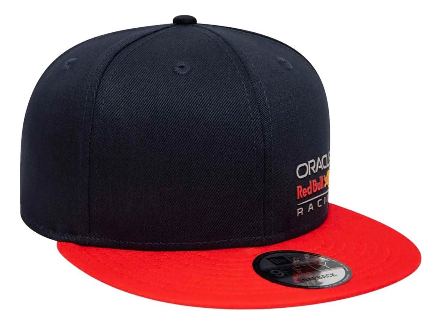 Gorra New Era Essential 9fifty Casual Azul Marino Unisex — imagen 3