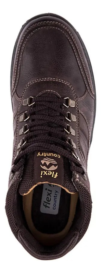Botin Flexi Hombre Montaña Y Senderismo 824619 — imagen 10