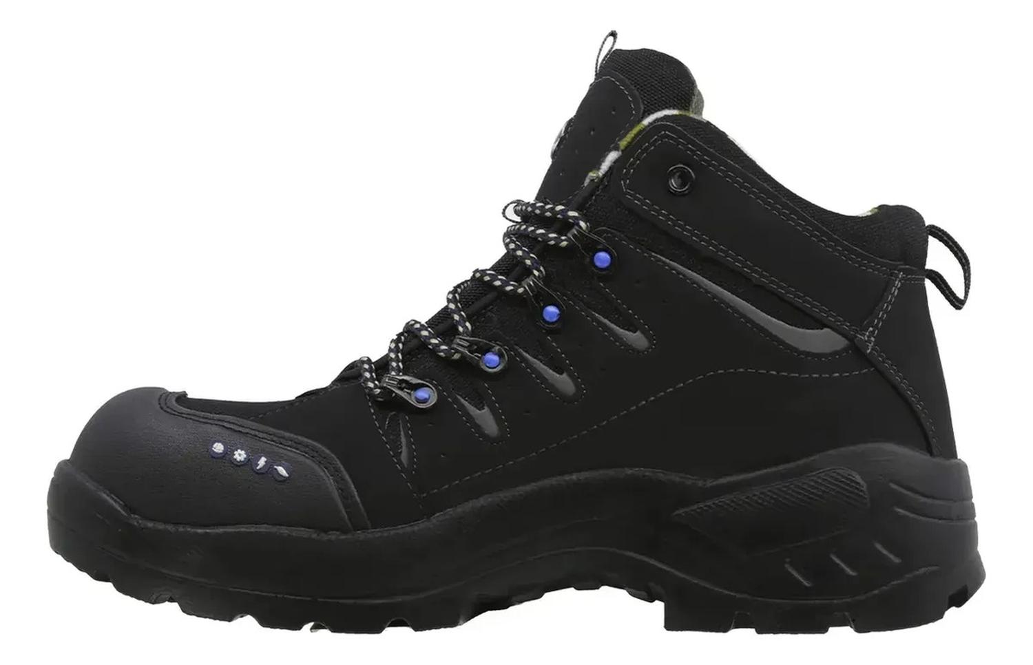 Bota Industrial Casquillo Hombre Discovery Blackwood — imagen 6