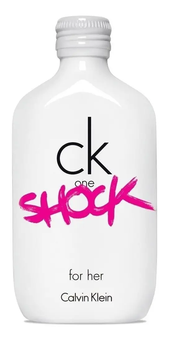 Calvin Klein CK One Shock For Her Eau de Toilette 100 ml para Mujer — imagen 1