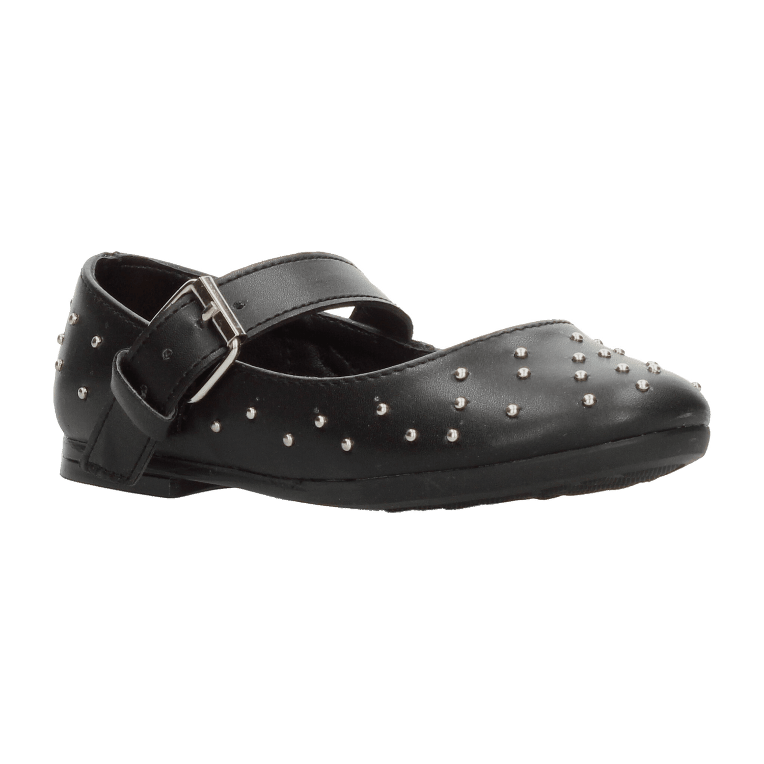 Zapato Jakuna Niña Negro Infantil T18-22 — imagen 3