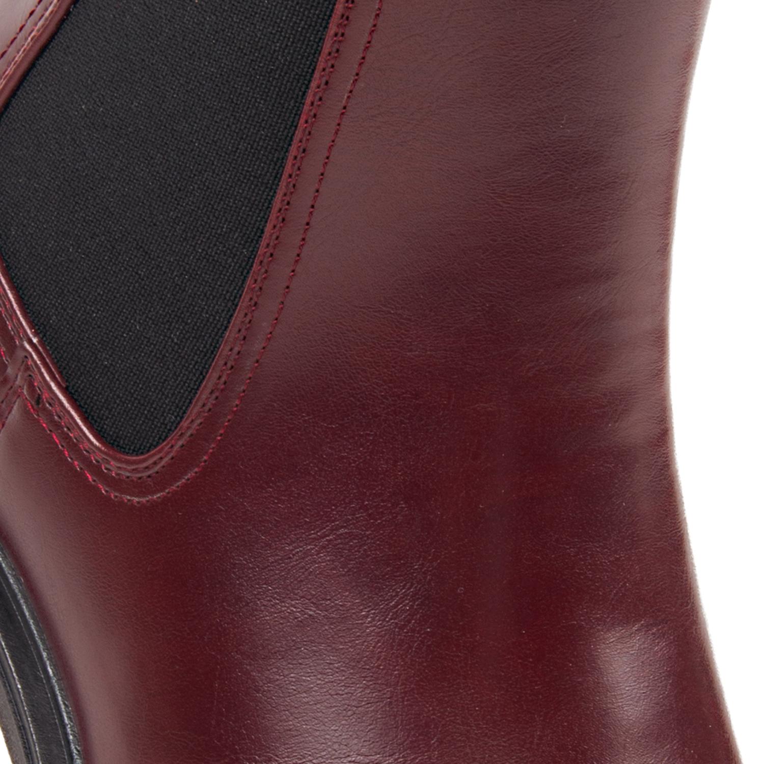 BOTA DAMA GOODYEAR CASUAL CHELSEA TACON BAJO 3Cm 1315590 — imagen 6
