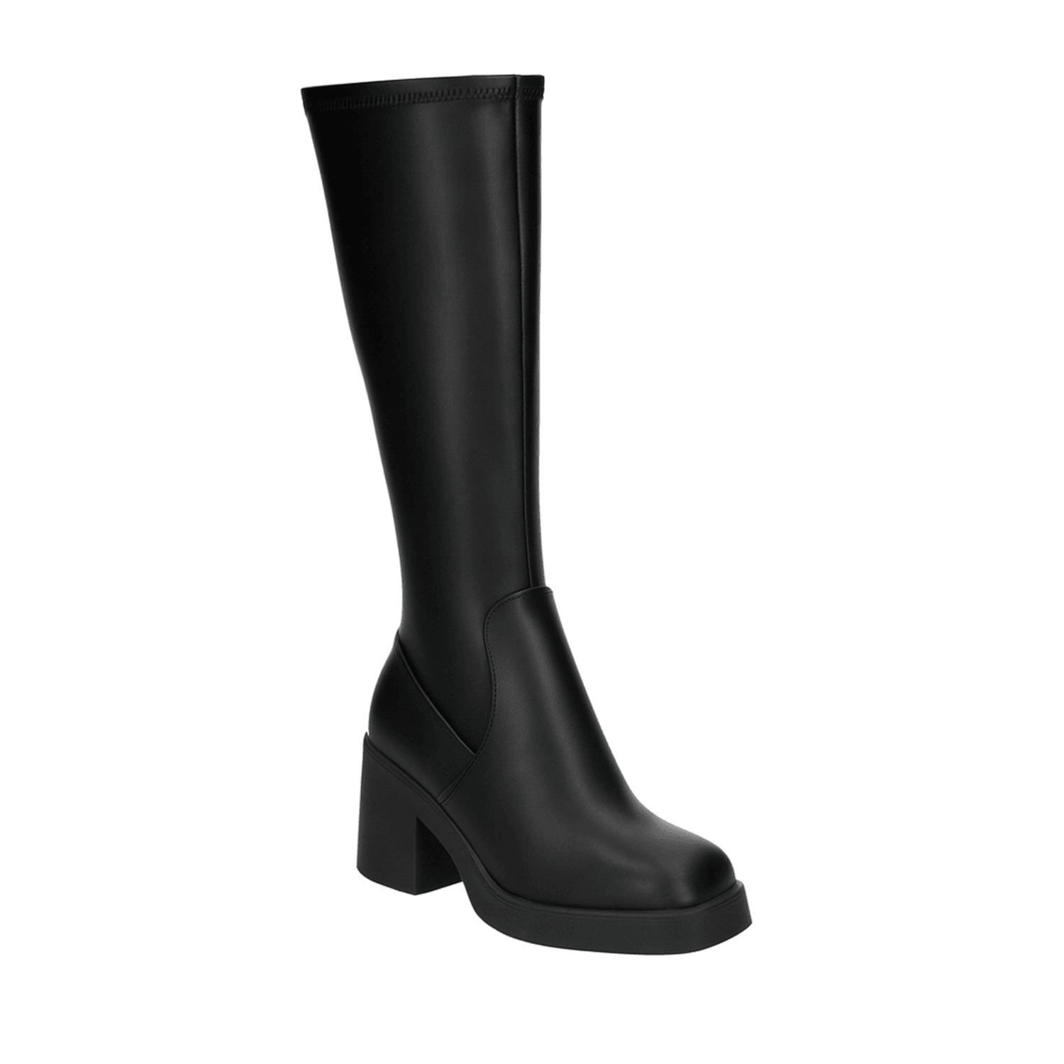 Bota Dama Efe Negro Casual Mujer — imagen 5