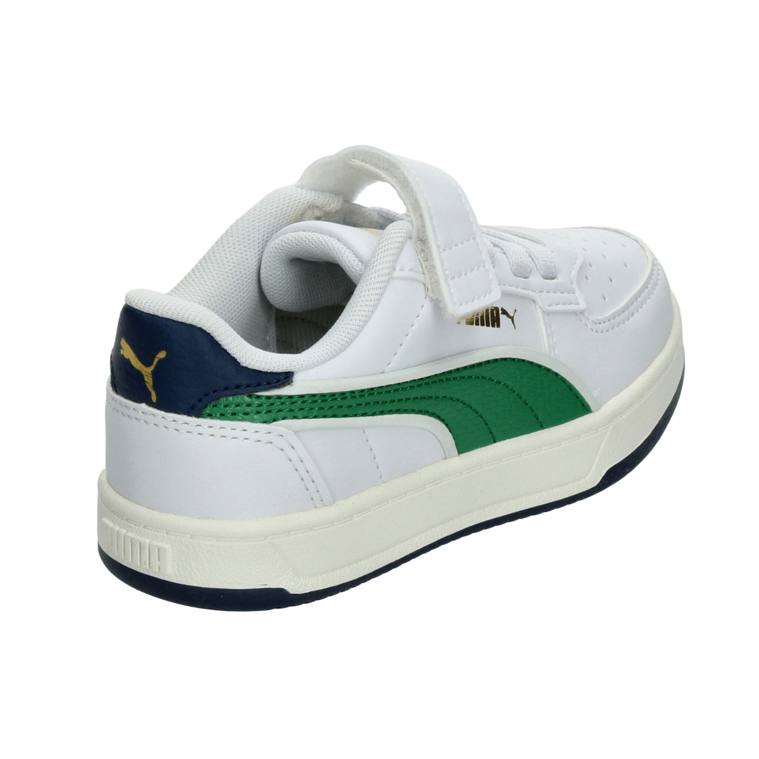 Tenis Niño Puma Caven 2.0 Blanco Casual Infantil T16-22 — imagen 4
