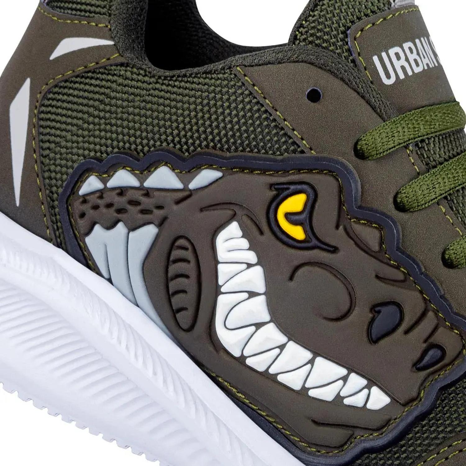 Tenis Urban Shoes Niño Casual Urbano Kit 2 Pares 1183877 — imagen 7