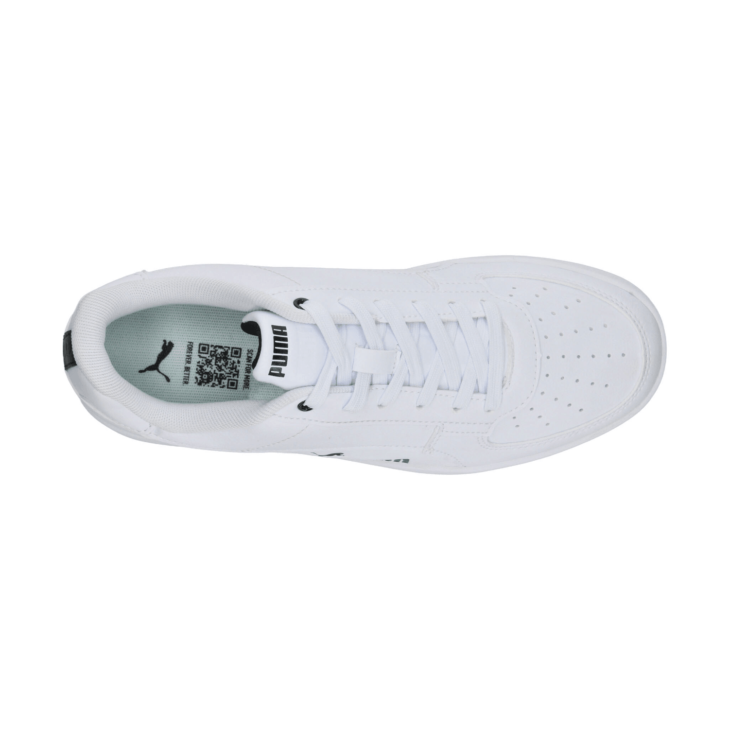 Tenis Puma Caven 2.0 Hombre Casual Blanco Caballero — imagen 8