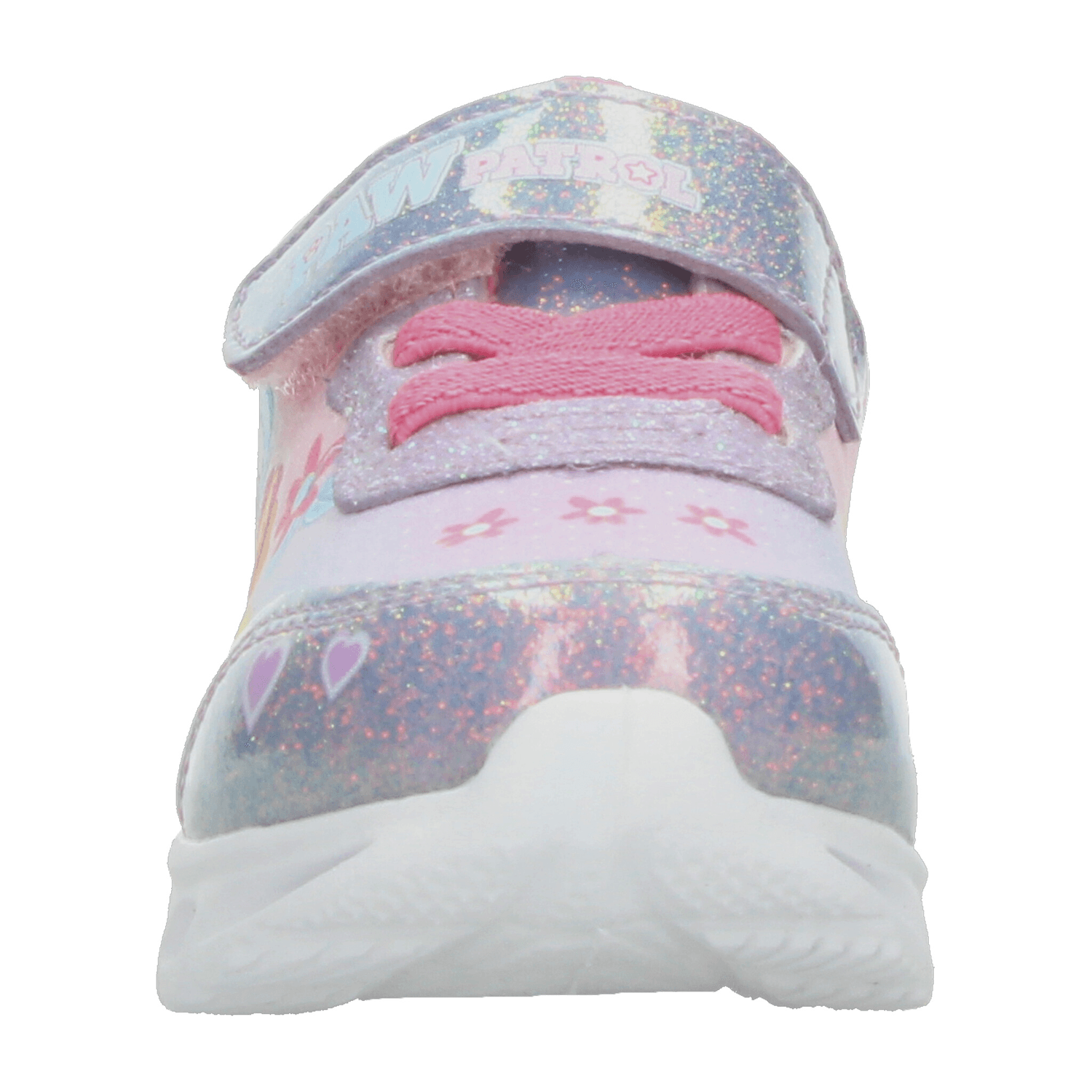 Tenis Nickelodeon Paw Patrol Niña Casual Luz Led Lila Infantil T15-18 — imagen 6
