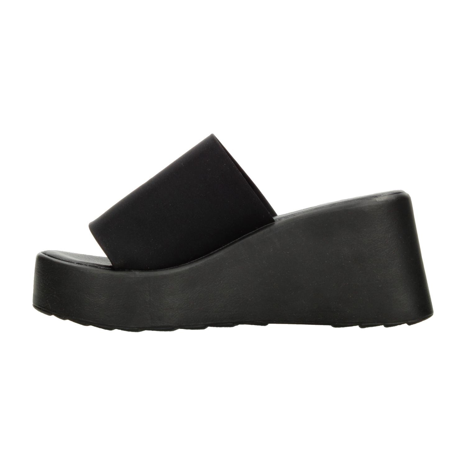 Sandalias Balleé Dama Casual Negro Mujer — imagen 5