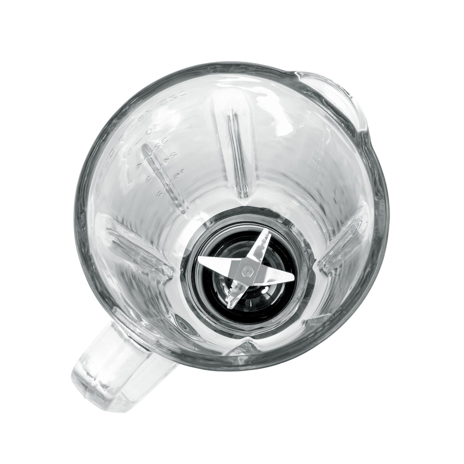 Vaso Licuadora TIMCO VASOLICX921 de Vidrio 1.5 L – Repuesto Original Compatible con LICX921 — imagen 6