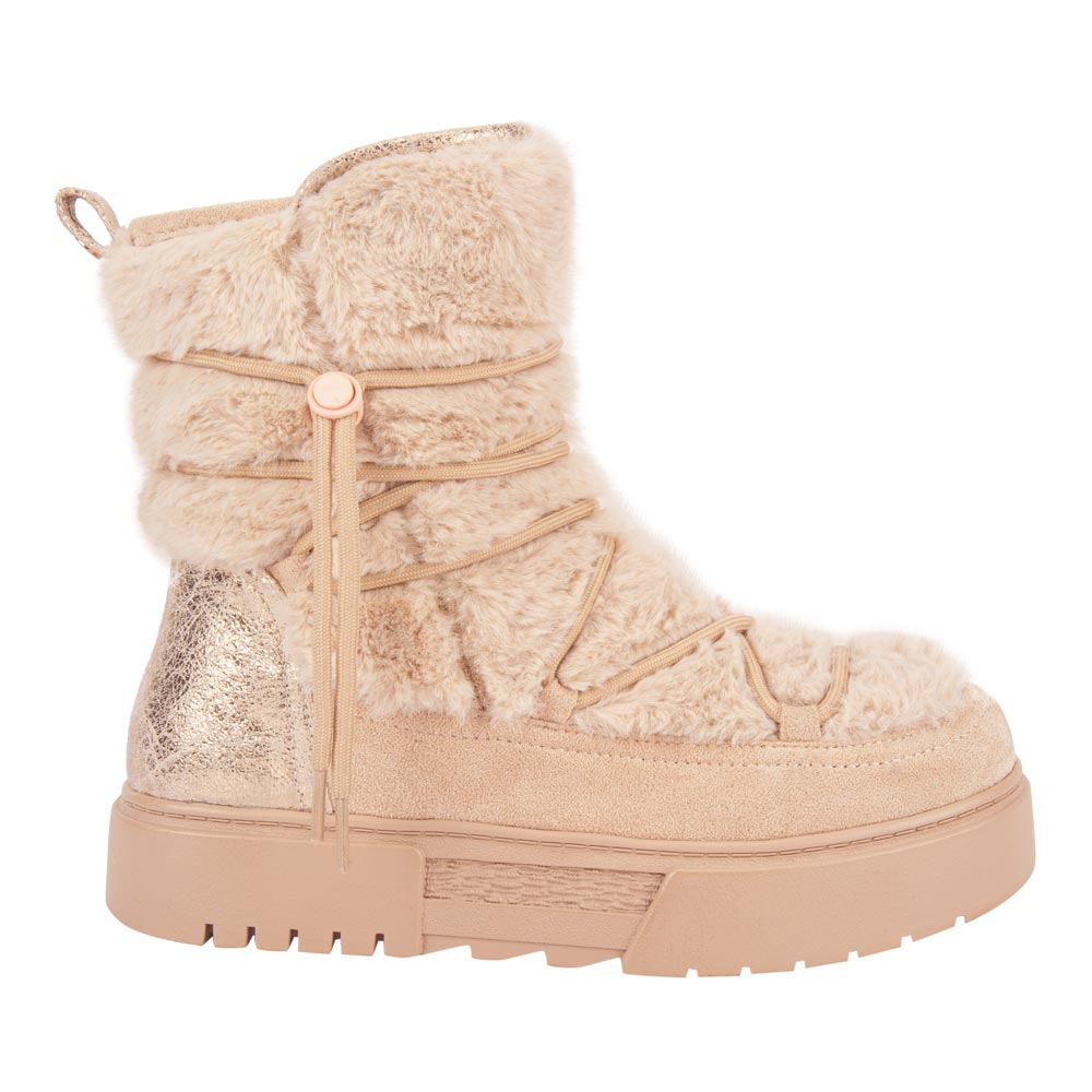 BOTA DAMA BELINDA PEREGRIN INVERNAL PELUCHE 4Cm 1253775 — imagen 9