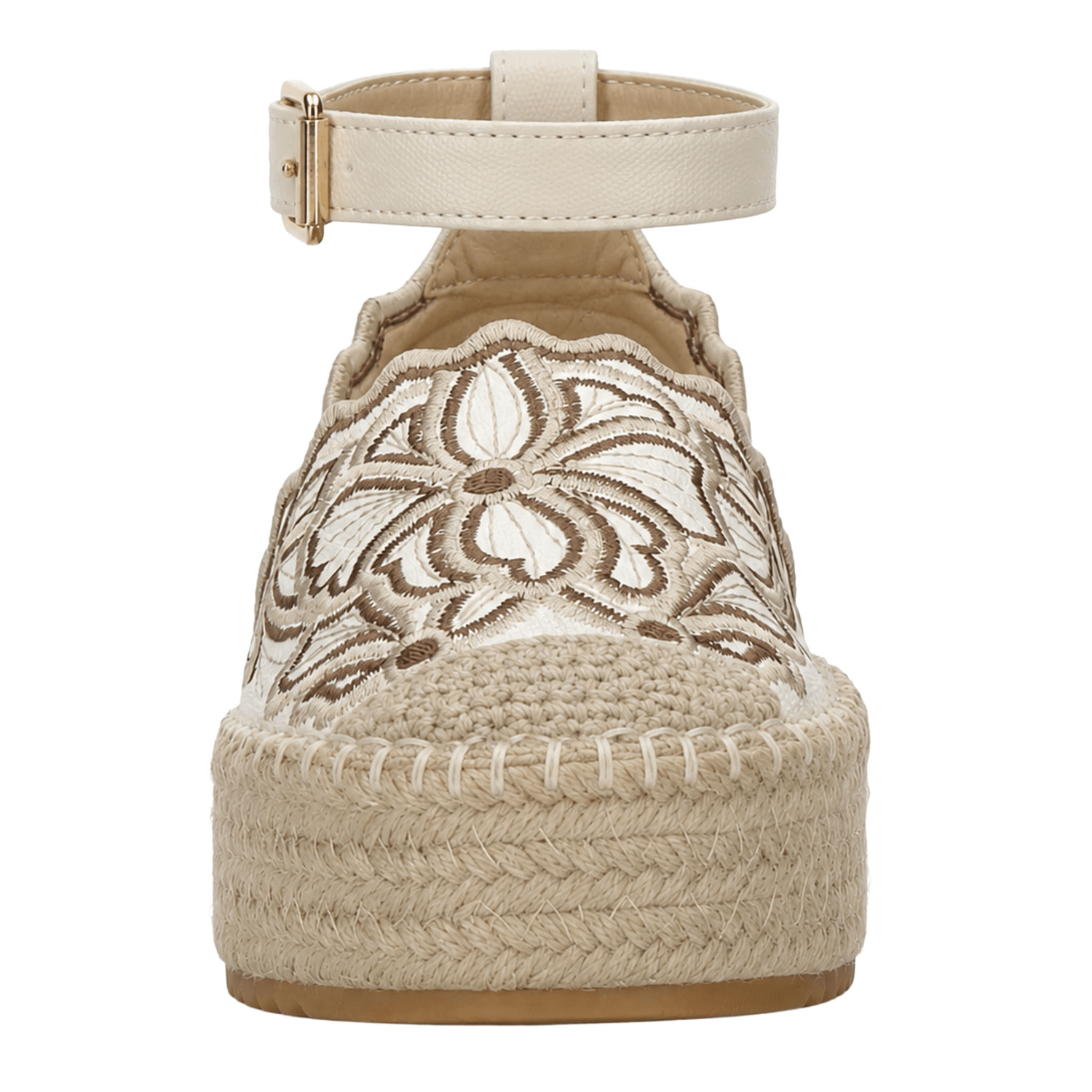 Alpargatas Ozono Dama Latte Casual Para Mujer — imagen 7