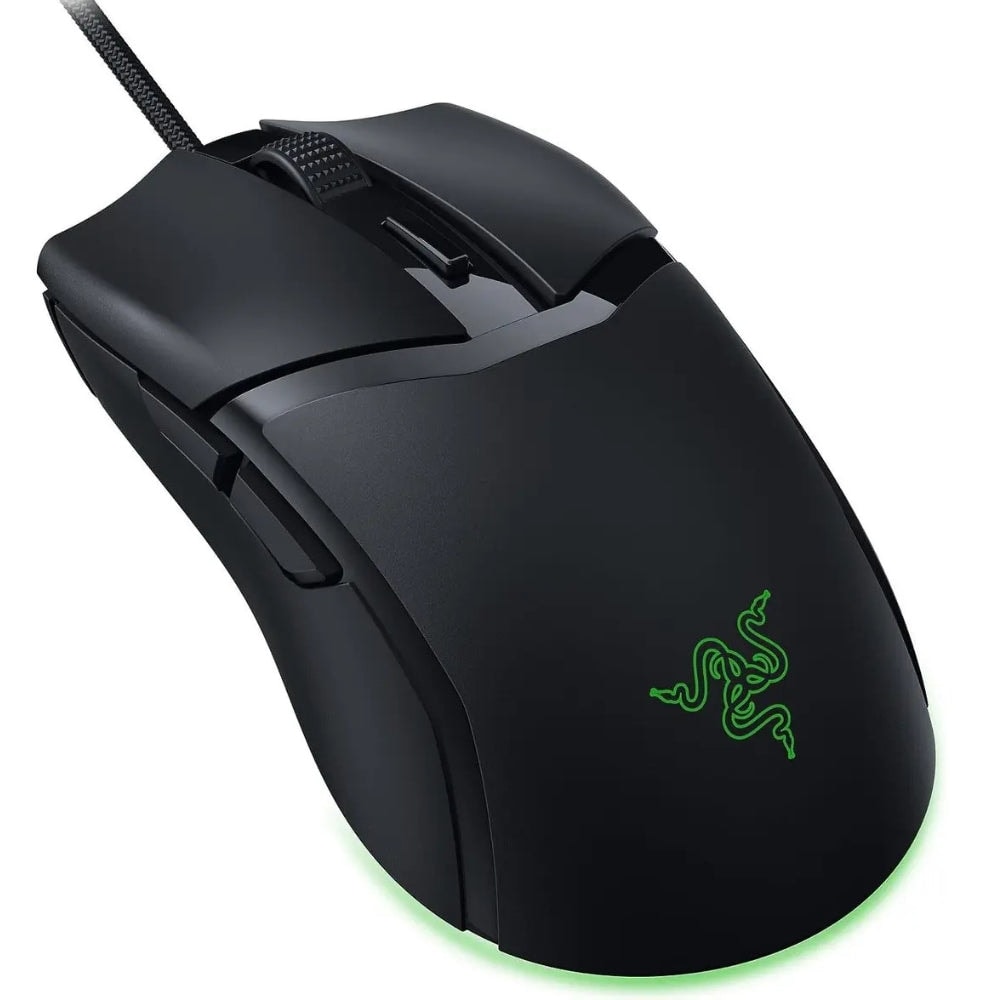 Mouse Alambrico Razer Cobra Chroma (3ra GEN) - Negro — imagen 3