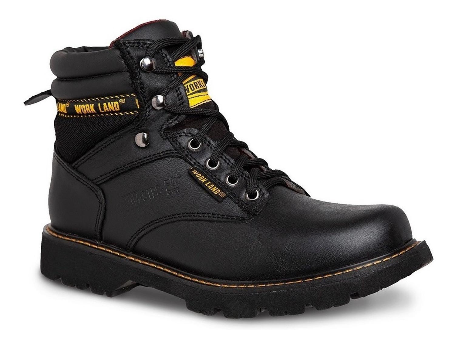 Bota Industrial Trabajo Hombre Workland 71816 — imagen 1
