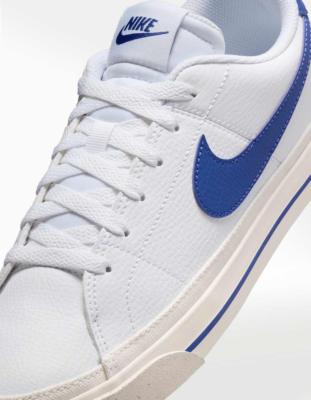 Tenis Nike Court Legacy NN Blanco - Mujer — imagen 4
