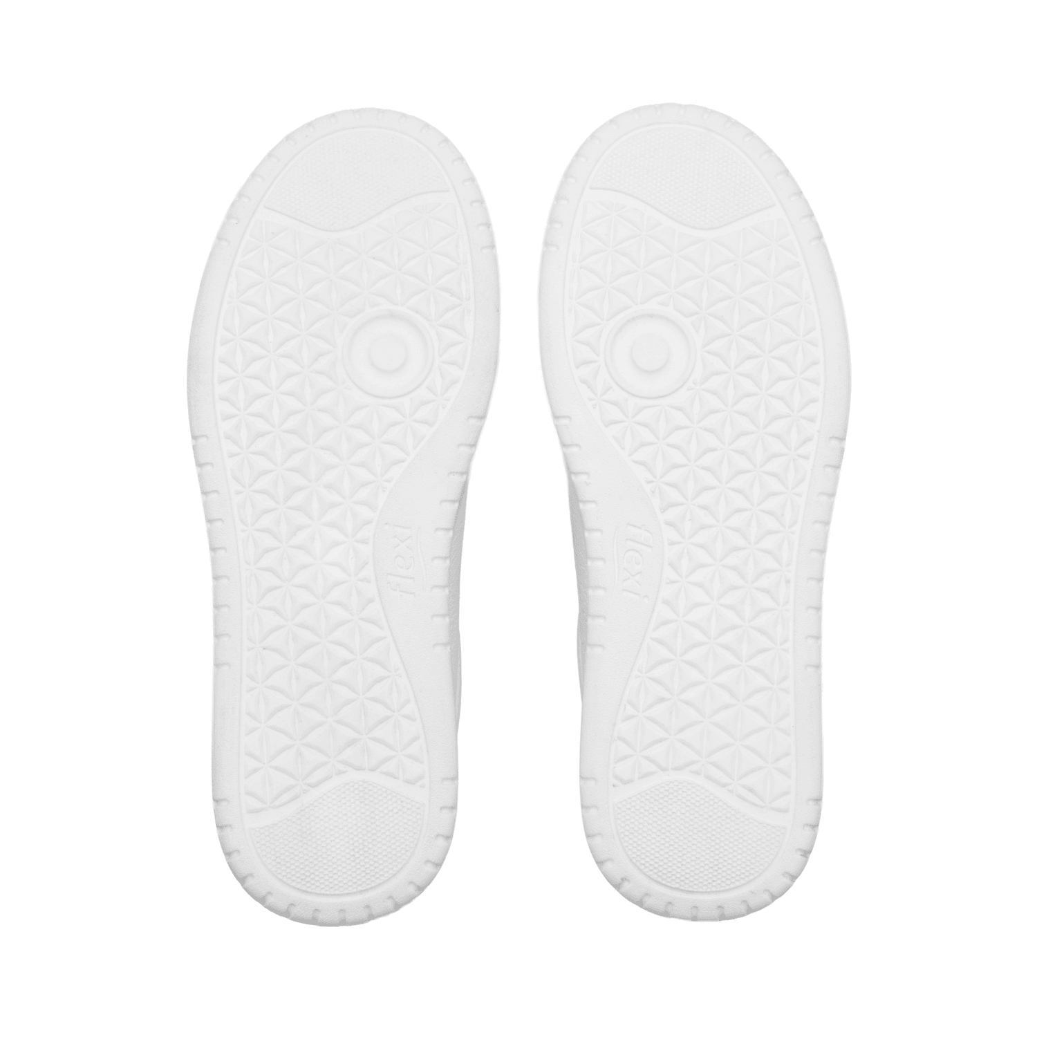 Zapato Flexi Dama Blanco Enfermería Servicio Slip On Casual Mujer — imagen 10
