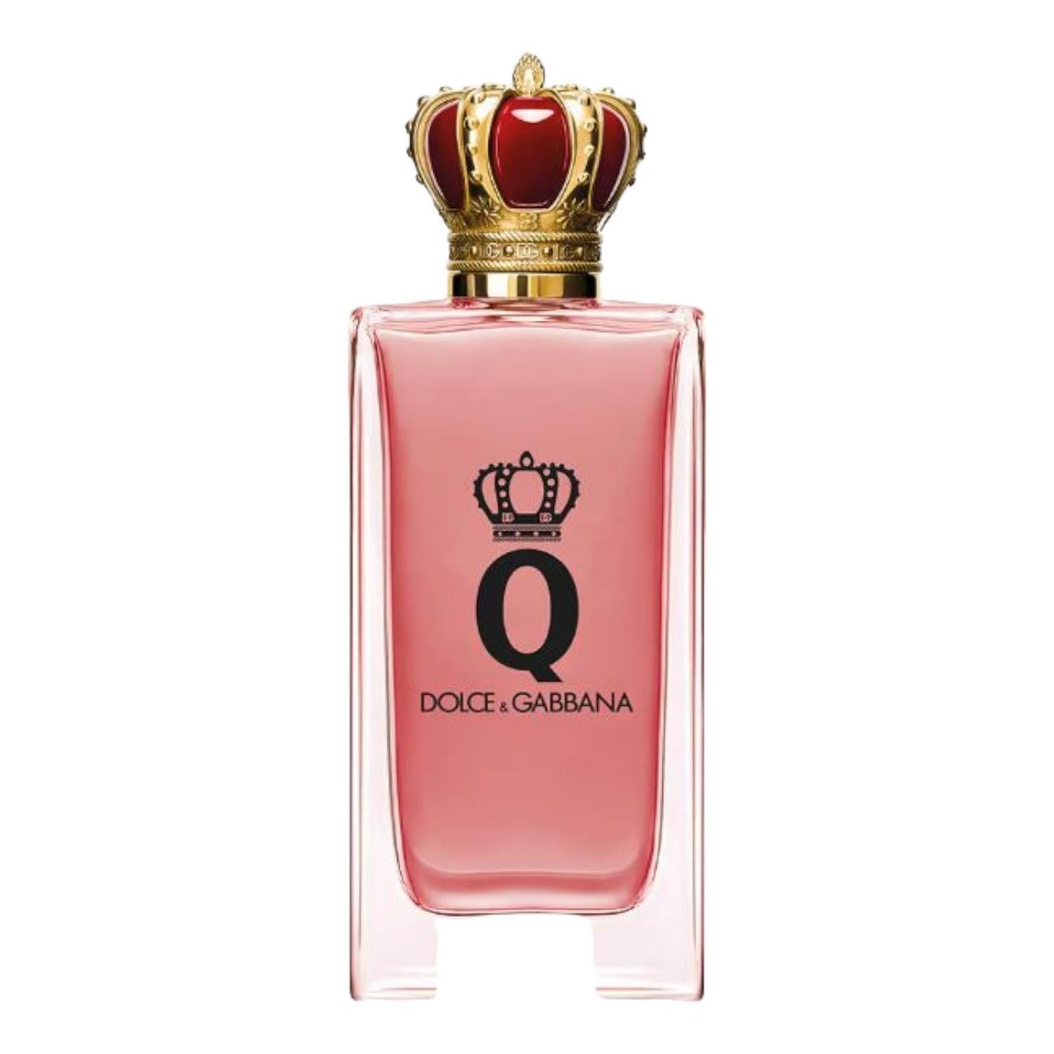 DOLCE & GABBANA Q EDP INTENSE 100 ML — imagen 1