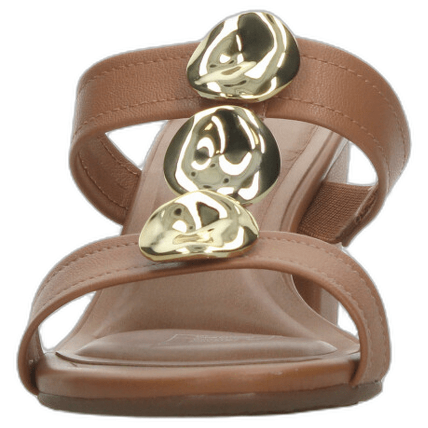 Sandalias Beira Rio Dama Café Casual Para Mujer — imagen 7