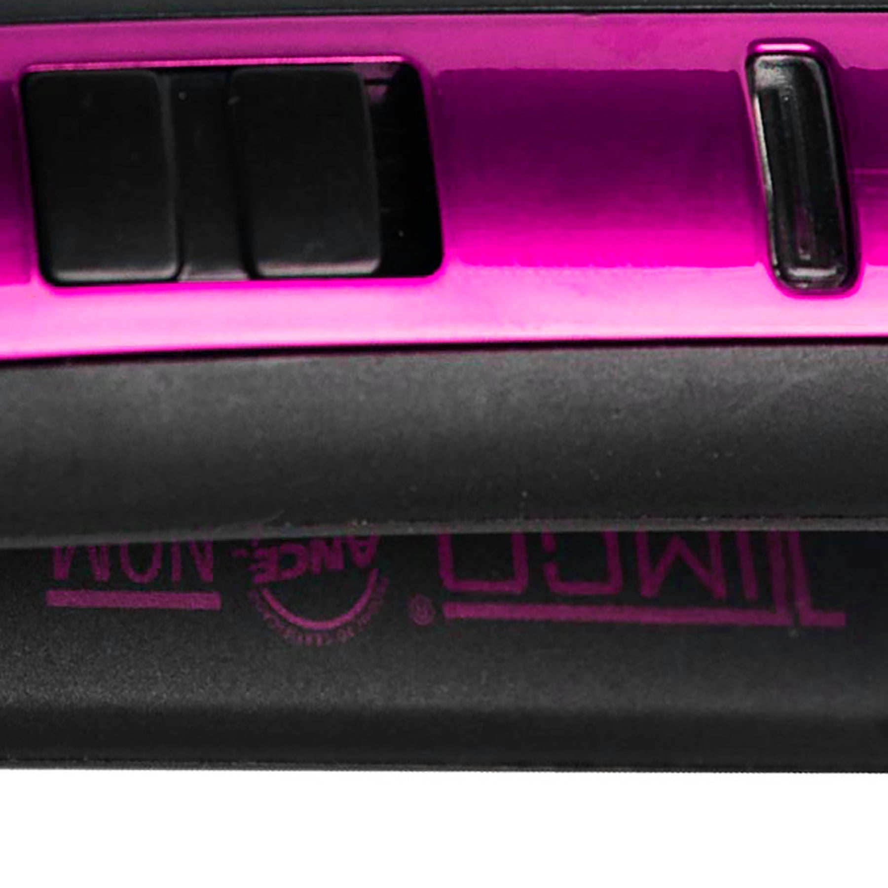 Plancha Alaciadora de Cabello Húmedo o Seco Cerámica Tourmaline Timco PTWDR — imagen 4