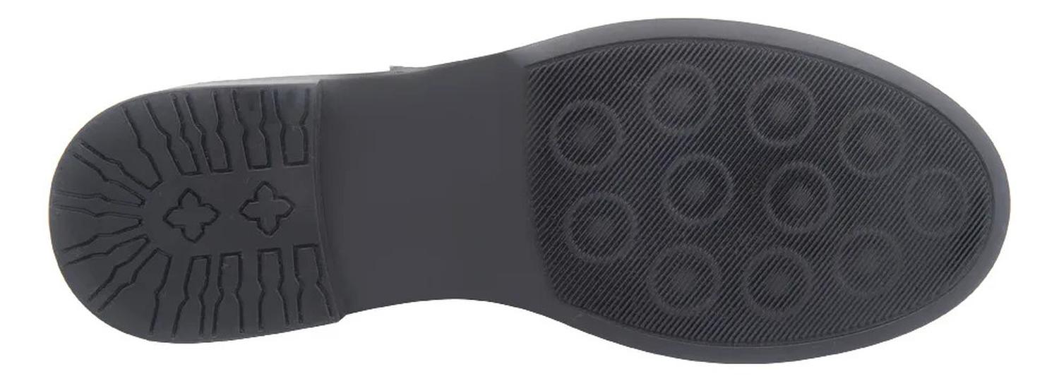 Zapato Escolar Zapatos Chabelo Niña Liso 1337385 — imagen 4