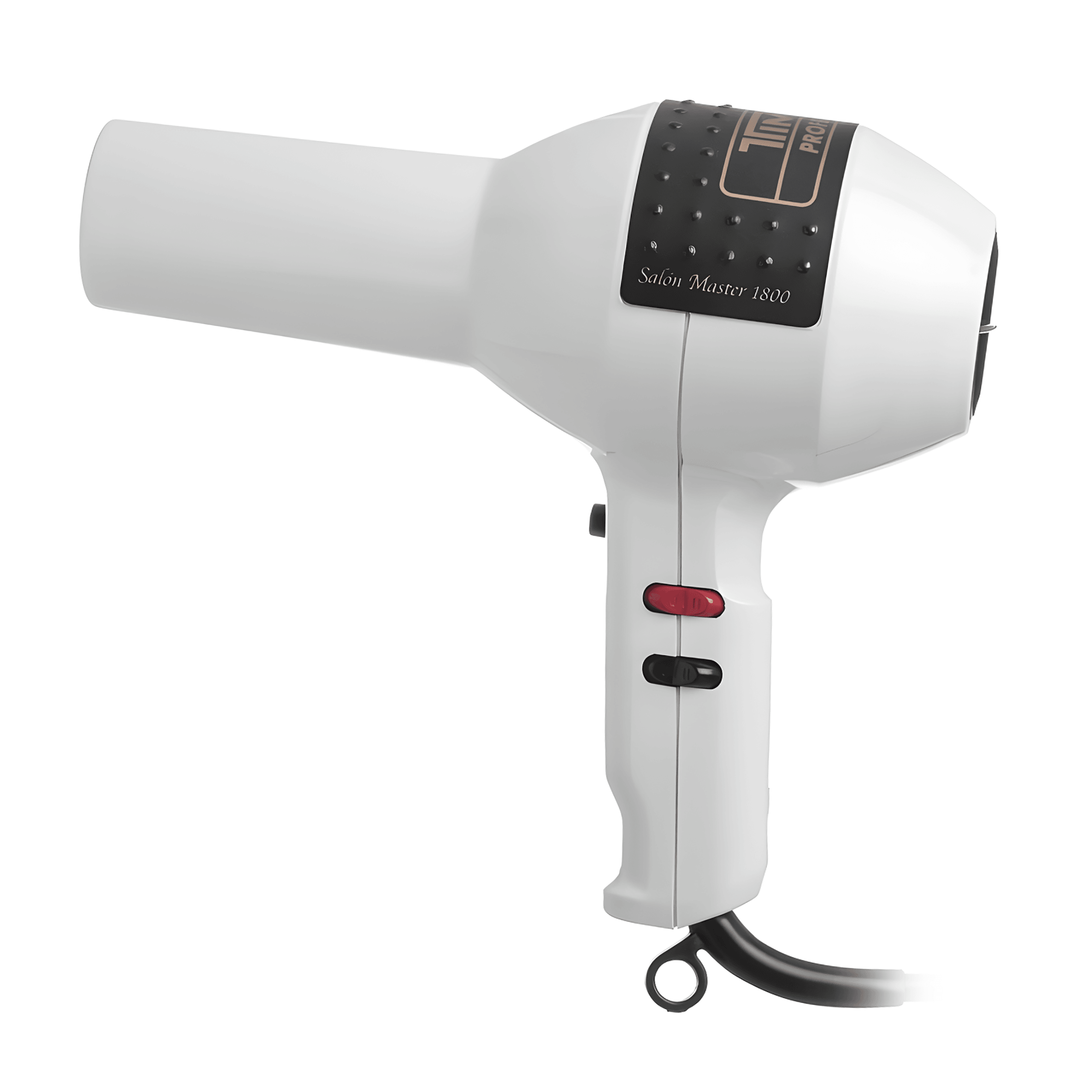 Secadora de Cabello Profesional con Boquilla Timco SM-1800B — imagen 3