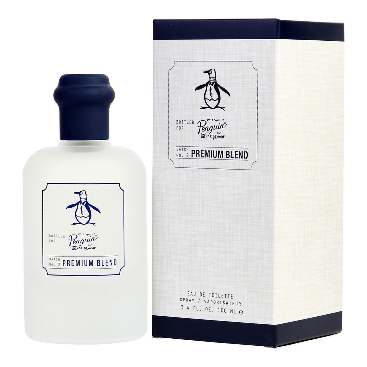 PENGUIN PREMIUM BLEND EDT 100 ML — imagen 3