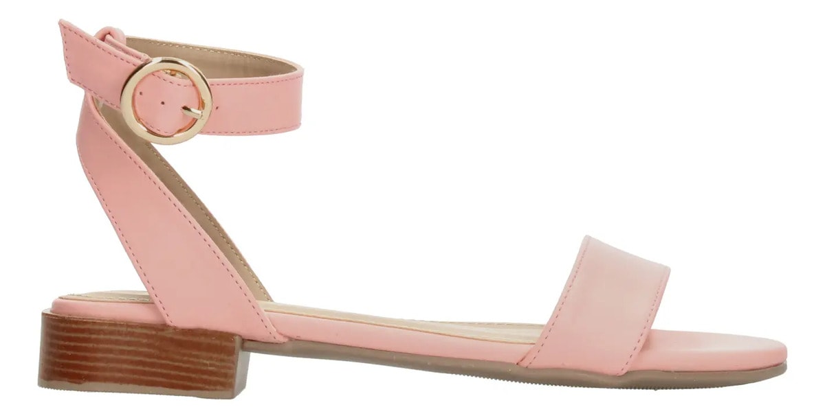 Sandalias Gosh Dama Casual Rosa Mujer — imagen 9