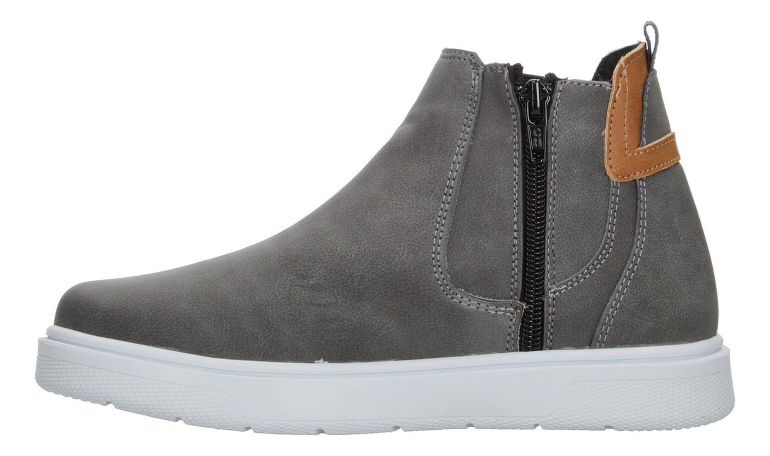 Botas Blasito Niño Casual Gris Infantil T22-26 — imagen 5