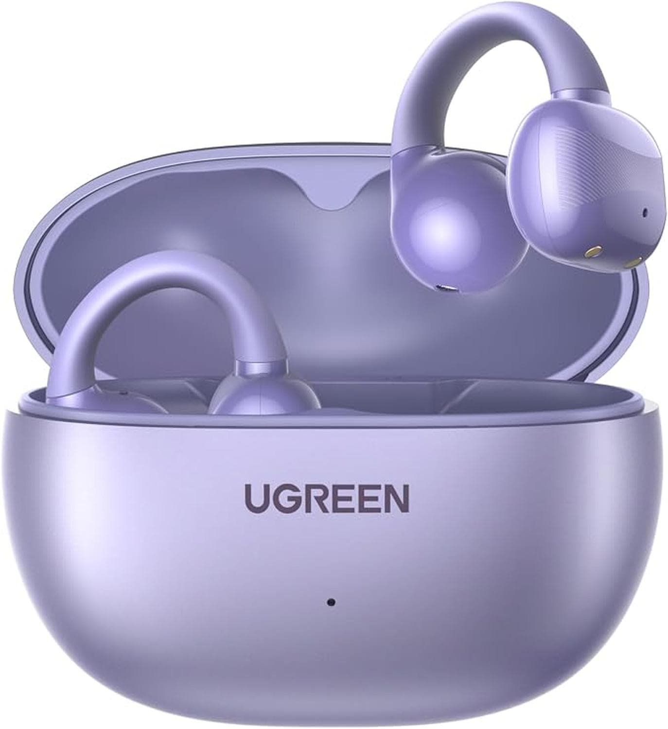 Audífonos Ugreen HiTune S3 Bluetooth 5.3 Morados TWS — imagen 1