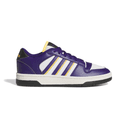 Tenis Adidas Break Start J Niño Casual Morado Infantil T22-26