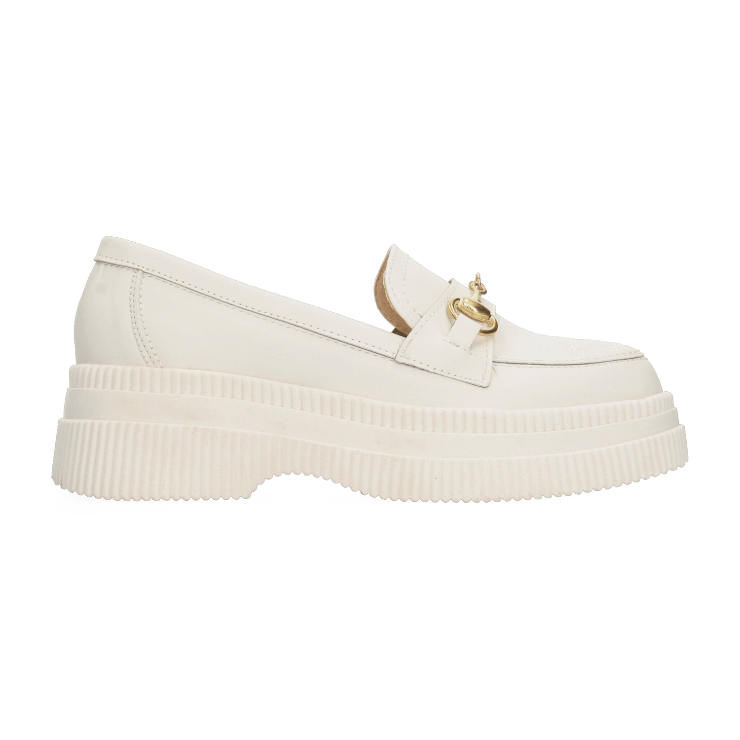 Zapato Lady Carolina Dama Casual Formal Latte Mujer — imagen 1
