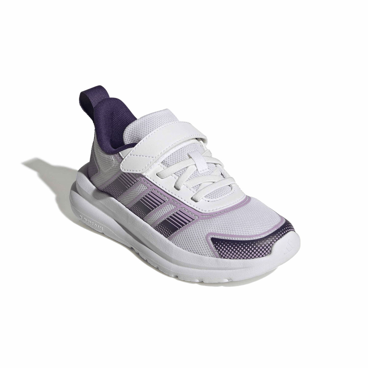 Tenis Adidas Tensaur Run 4.0 Niño Deportivo Blanco Infantil T17-22 — imagen 3