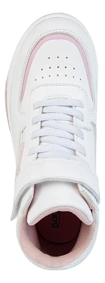 Tenis Escolar Niña Bambino Bota 1173628 — imagen 9