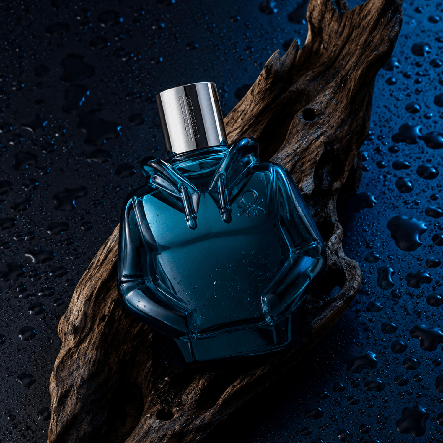 Perfume Benetton We Are Tribe Cool Hombre 90ml — imagen 4