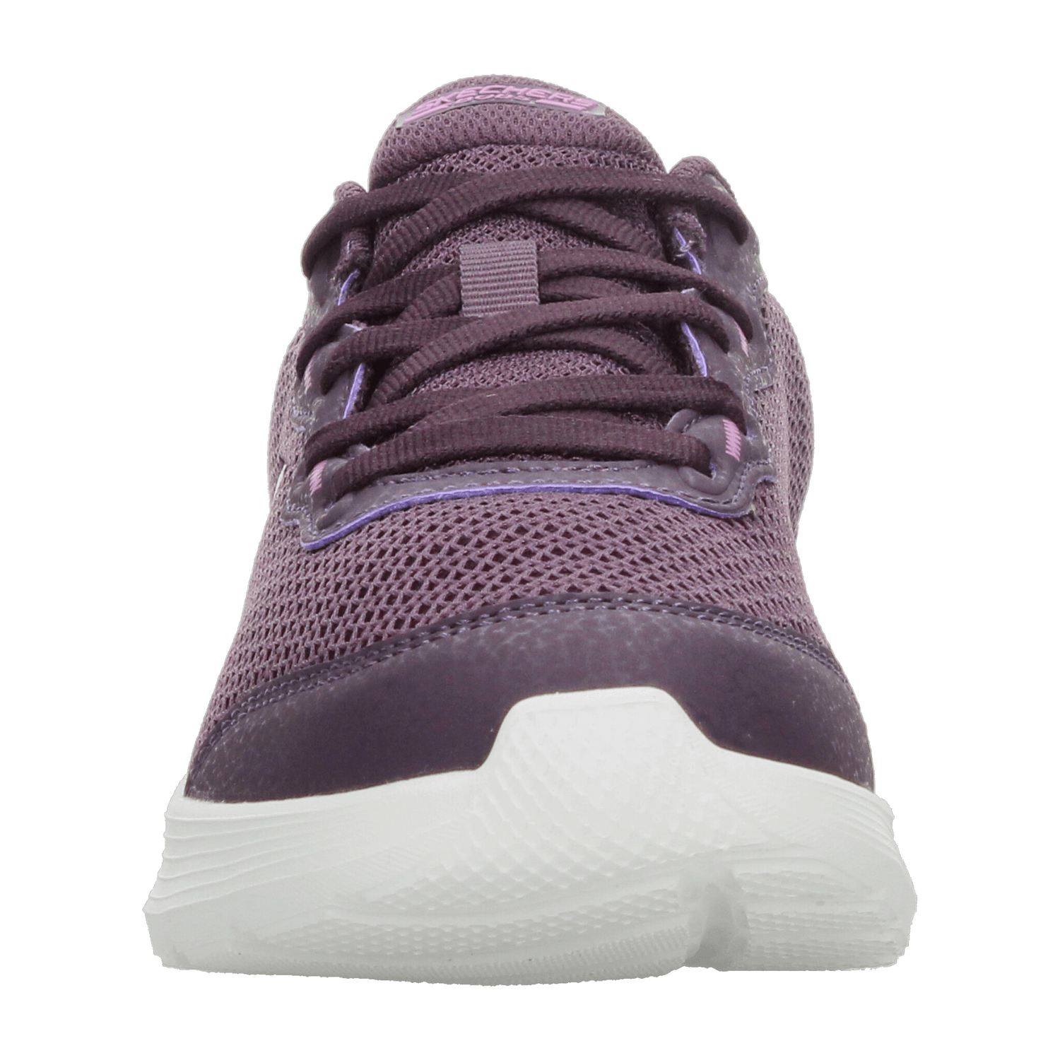 Tenis Skechers Dama Casual Purpura Mujer — imagen 6