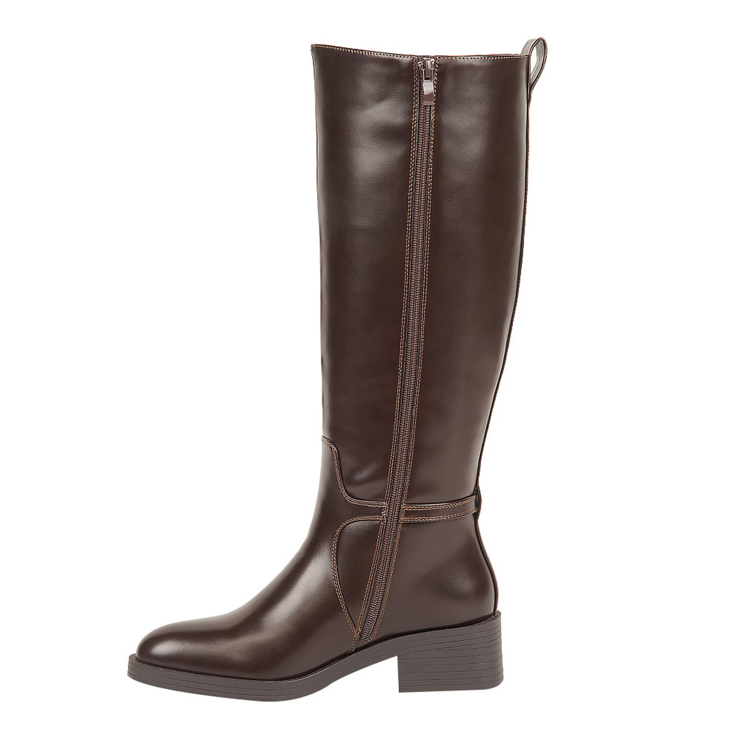 BOTA DAMA GOODYEAR MONTAR TACON BAJO 4.5Cm 1317131 — imagen 5