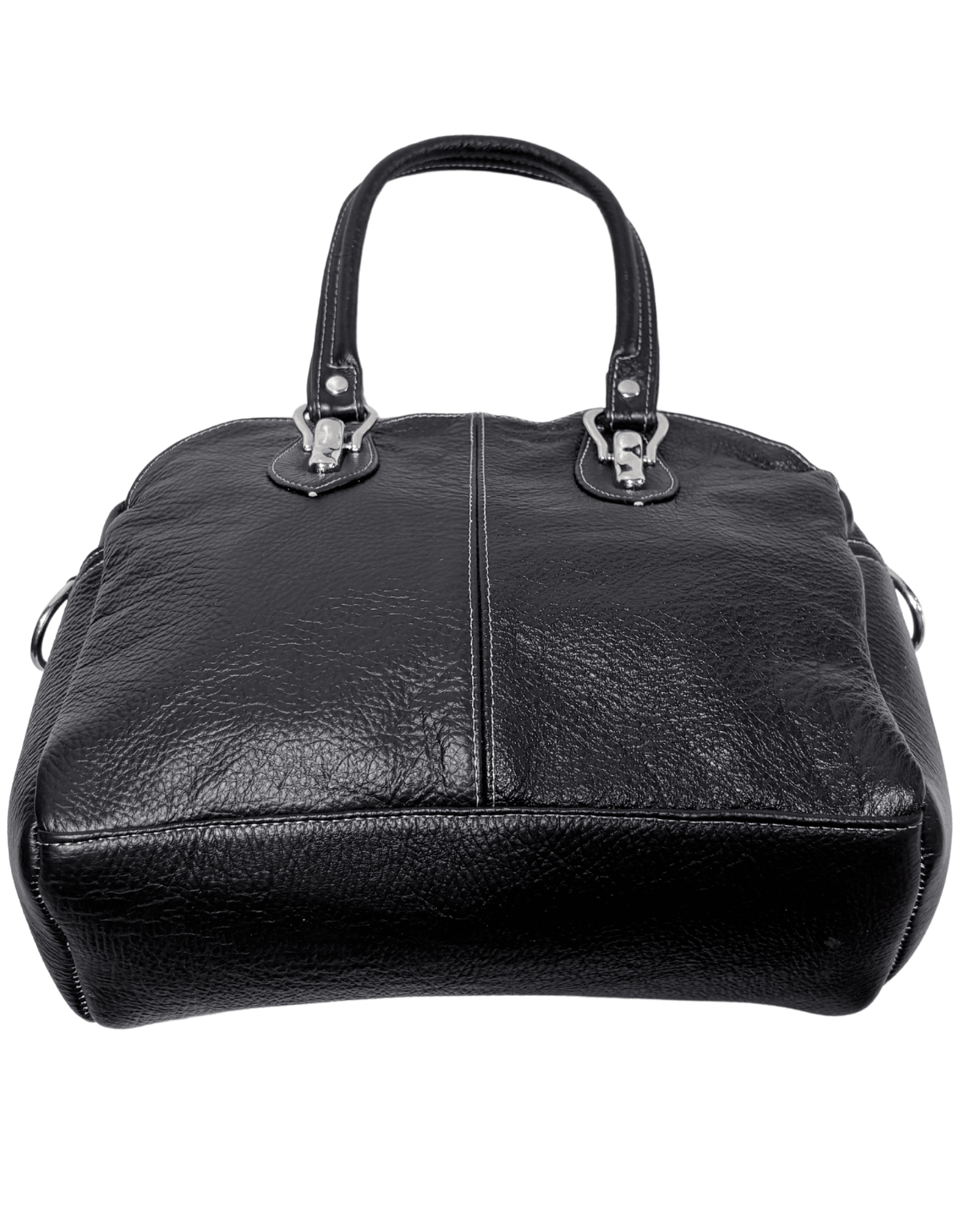 Bolso Hobo De Piel Legitima Genuina Articulos De Piel Legitima Akl Jf24 — imagen 8